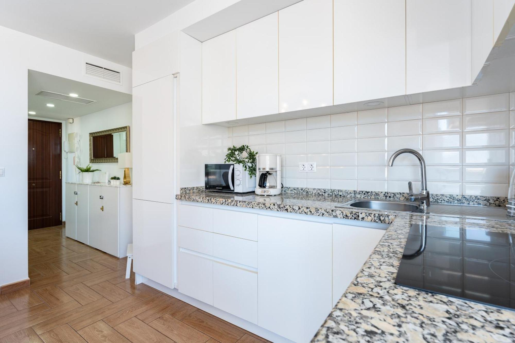 Apartamento Mar فوينخيرولا المظهر الخارجي الصورة