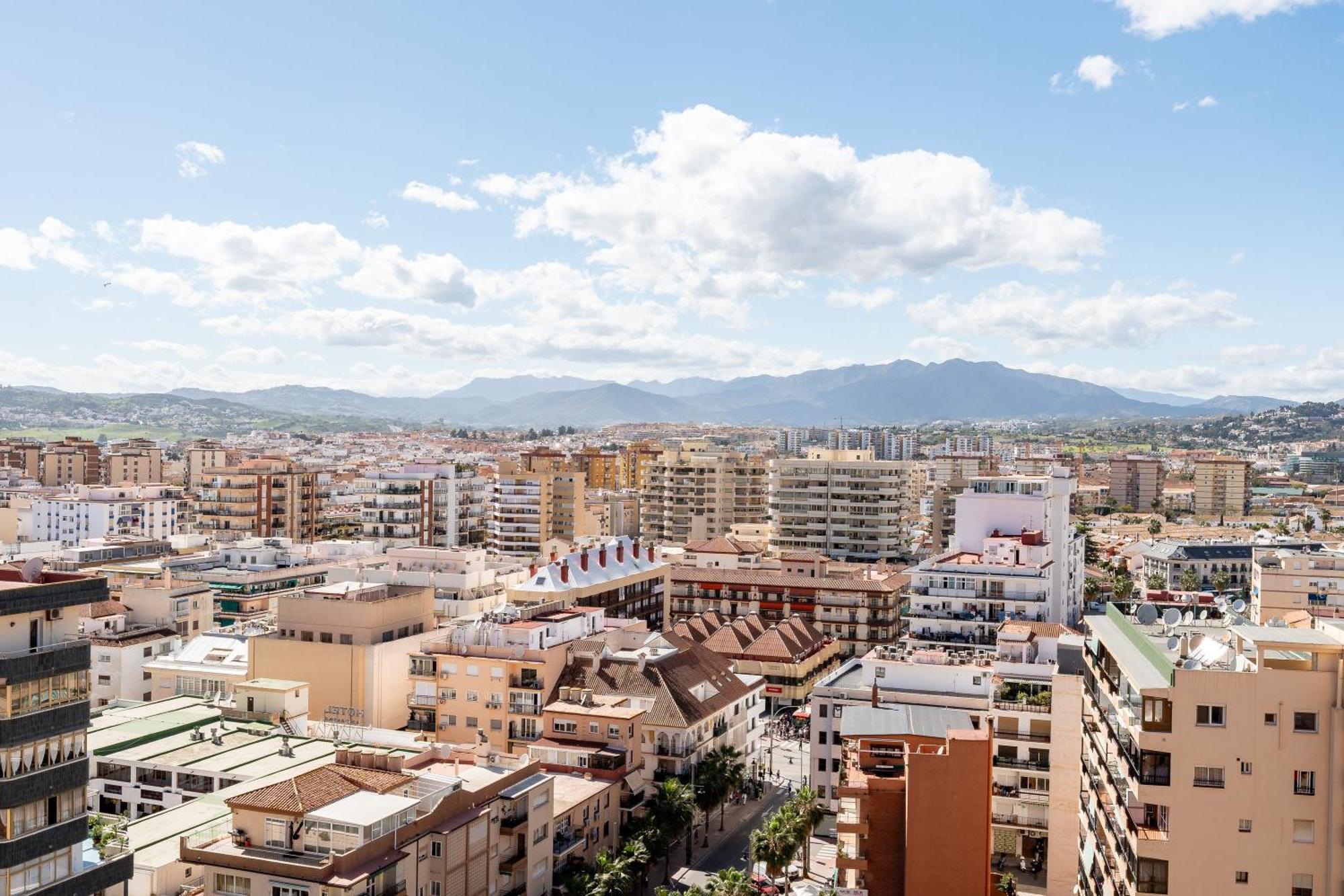 Apartamento Mar فوينخيرولا المظهر الخارجي الصورة
